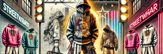 Streetwear et Luxe : Pourquoi les Frontières S’effacent ?